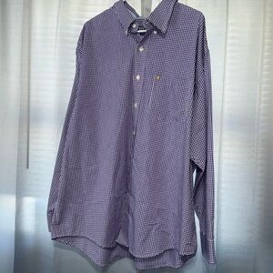 Men’s Izod Button Down